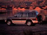 Mitsubishi Pajero Wagon High Roof 1991 года